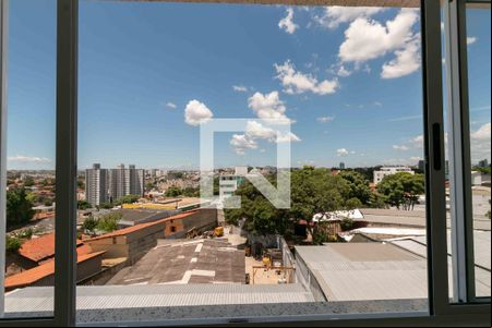 Vista Sala de apartamento para alugar com 3 quartos, 76m² em Santa Branca, Belo Horizonte