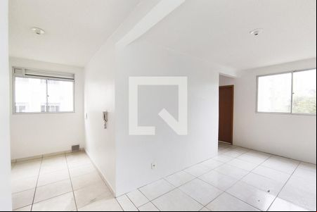 Sala de apartamento à venda com 2 quartos, 58m² em Santo Andre, São Leopoldo