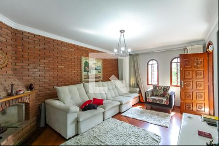Sala de casa à venda com 3 quartos, 225m² em Parque Terra Nova Ii, São Bernardo do Campo