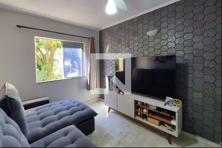 Sala de apartamento para alugar com 2 quartos, 58m² em Vila Mimosa, Campinas