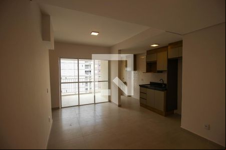 Sala de apartamento para alugar com 1 quarto, 63m² em Jardim Clarice I, Votorantim