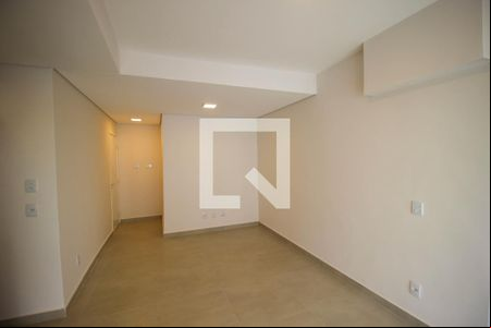 Sala de apartamento para alugar com 1 quarto, 63m² em Jardim Clarice I, Votorantim