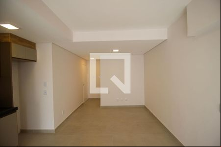 Sala de apartamento para alugar com 1 quarto, 63m² em Jardim Clarice I, Votorantim