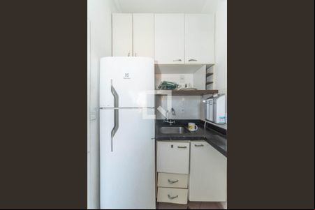 Studio de kitnet/studio para alugar com 1 quarto, 15m² em Brooklin, São Paulo