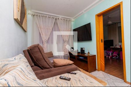 Sala de apartamento à venda com 3 quartos, 65m² em Vila Silvia, São Paulo