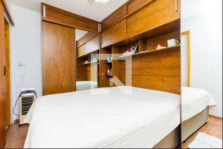 Quarto 1 de apartamento à venda com 3 quartos, 65m² em Vila Silvia, São Paulo