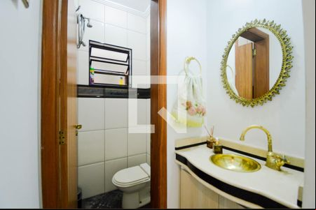 Lavabo de casa para alugar com 4 quartos, 250m² em Jardim Rosa de Franca, Guarulhos