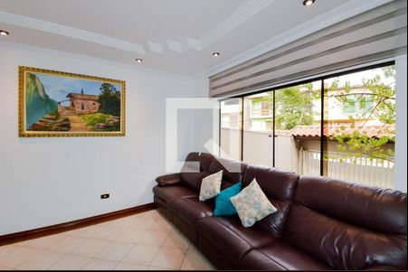 Sala de casa para alugar com 4 quartos, 250m² em Jardim Rosa de Franca, Guarulhos