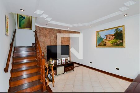 Sala de casa para alugar com 4 quartos, 250m² em Jardim Rosa de Franca, Guarulhos