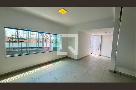 Sala - Sala de Jantar de casa à venda com 3 quartos, 250m² em Parque Oratório, Santo André
