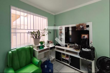 Sala de apartamento à venda com 2 quartos, 54m² em Jardim Amazonas, Campinas