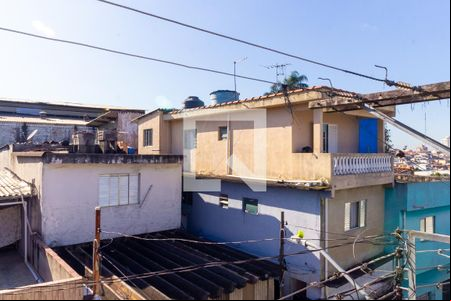 Vista da Sala de casa à venda com 4 quartos, 150m² em Vila Ema, São Paulo