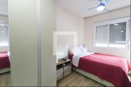 Suíte de apartamento à venda com 3 quartos, 83m² em Jardim Ana Maria, Jundiaí