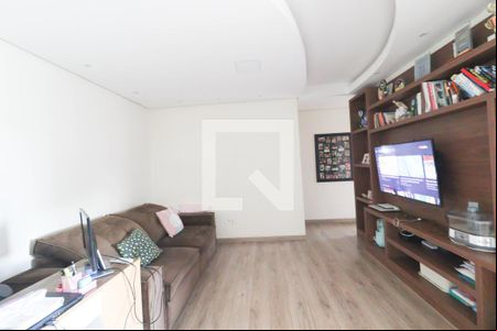 Sala de apartamento à venda com 3 quartos, 83m² em Jardim Ana Maria, Jundiaí