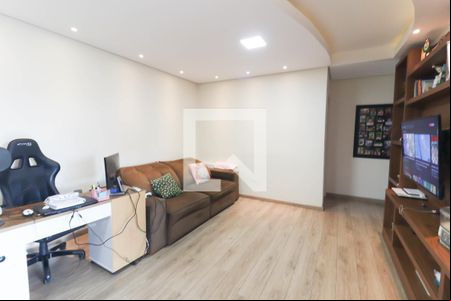 Sala de apartamento à venda com 3 quartos, 83m² em Jardim Ana Maria, Jundiaí