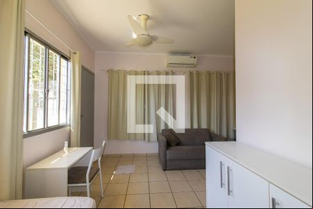Studio de kitnet/studio para alugar com 1 quarto, 30m² em Cidade Universitária, Campinas