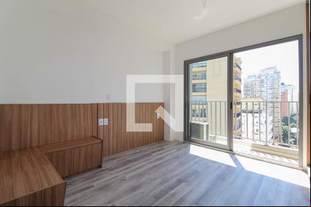 Studio de kitnet/studio para alugar com 1 quarto, 24m² em Vila Nova Conceição, São Paulo