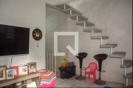 Sala de casa para alugar com 1 quarto, 85m² em Vila da Saúde, São Paulo