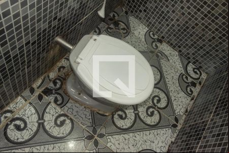 Banheiro de casa para alugar com 1 quarto, 85m² em Vila da Saúde, São Paulo