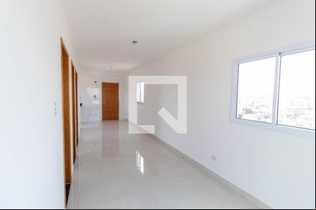 Sala de apartamento à venda com 2 quartos, 43m² em Jardim Maringa, São Paulo