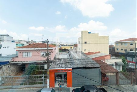 Vista da Varanda de apartamento à venda com 2 quartos, 48m² em Jardim Maringa, São Paulo