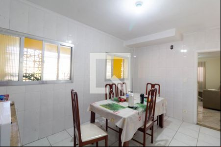 Sala de Jantar de casa para alugar com 3 quartos, 250m² em Itaquera, São Paulo