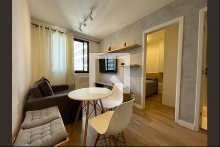 Sala de apartamento à venda com 2 quartos, 33m² em Butantã, São Paulo