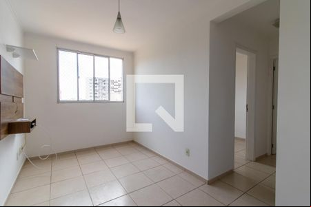 Sala de apartamento para alugar com 2 quartos, 60m² em Vila 31 de Março, Campinas