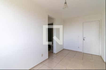 Sala de apartamento para alugar com 2 quartos, 60m² em Vila 31 de Março, Campinas