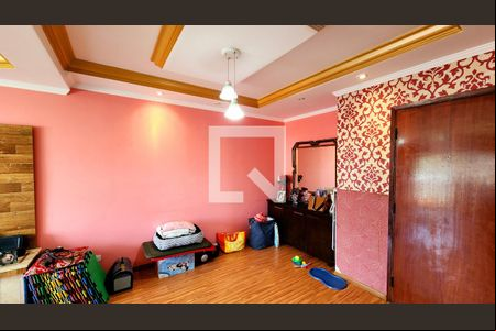 Sala de apartamento à venda com 2 quartos, 80m² em Centro, Jundiaí