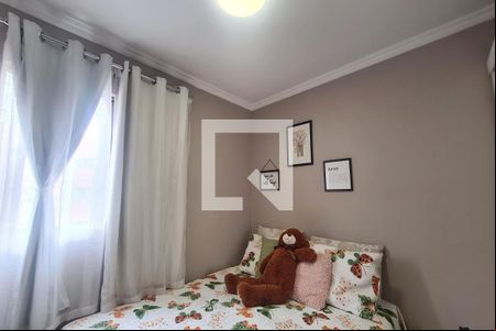 Quarto 1 de apartamento à venda com 3 quartos, 72m² em Parque São Lucas, São Paulo