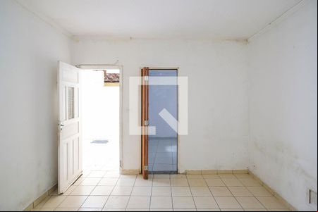 Sala de casa para alugar com 1 quarto, 50m² em Rudge Ramos, São Bernardo do Campo