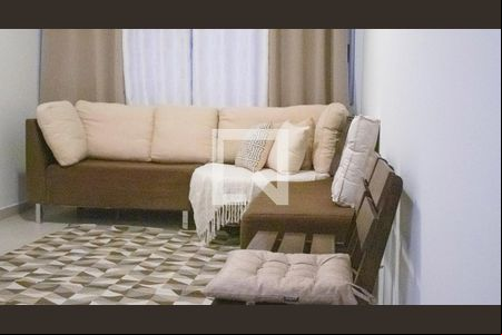 Sala 1 de apartamento para alugar com 5 quartos, 255m² em São Lucas, Belo Horizonte