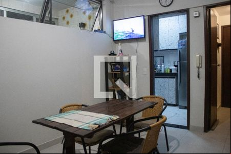 Sala 2 de apartamento para alugar com 5 quartos, 255m² em São Lucas, Belo Horizonte