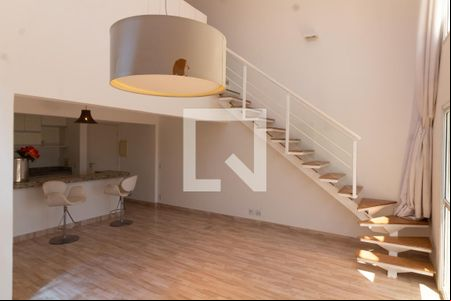 SALA de apartamento à venda com 3 quartos, 210m² em Mansões Santo Antônio, Campinas