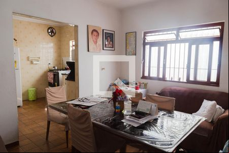 Sala  de casa para alugar com 4 quartos, 140m² em Vila Nossa Senhora de Fatima, Guarulhos