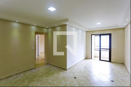 Sala de apartamento para alugar com 3 quartos, 76m² em Jardim Vazani, São Paulo