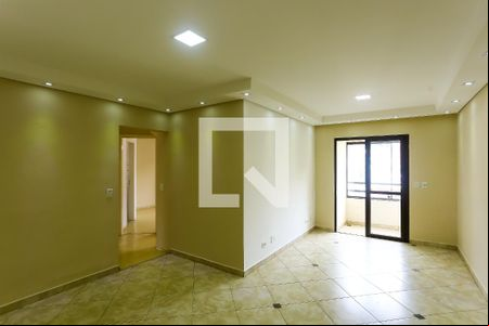 Sala de apartamento para alugar com 3 quartos, 76m² em Jardim Vazani, São Paulo