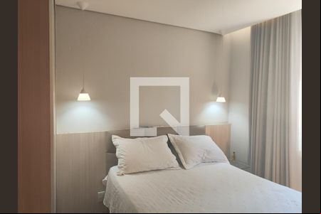 Quarto 1 de apartamento para alugar com 2 quartos, 45m² em Chacaras Reunidas Santa Terezinha, Contagem