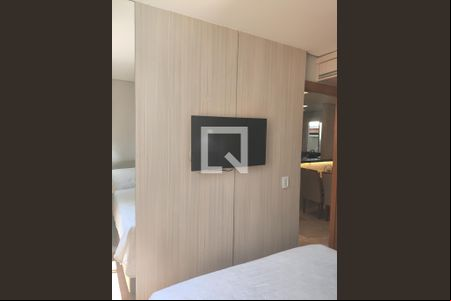 Quarto 1 de apartamento para alugar com 2 quartos, 45m² em Chacaras Reunidas Santa Terezinha, Contagem