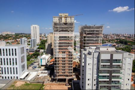Vista da Varanda Gourmet de apartamento para alugar com 3 quartos, 97m² em Jardim Judith, Sorocaba