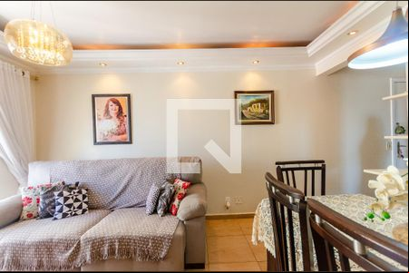 Sala de apartamento para alugar com 2 quartos, 62m² em Jaguará, São Paulo
