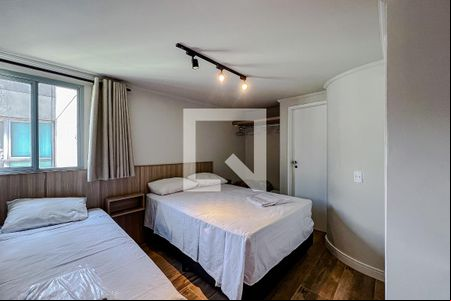 Suíte de apartamento para alugar com 1 quarto, 34m² em Liberdade, São Paulo