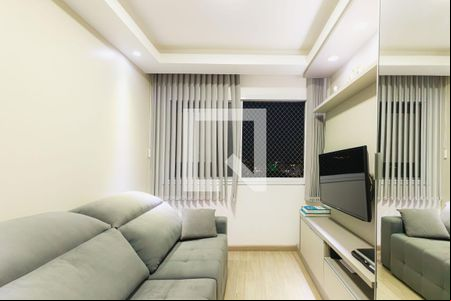 Sala de apartamento à venda com 2 quartos, 51m² em Humaitá, Porto Alegre