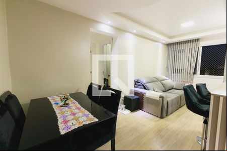 Sala de apartamento à venda com 2 quartos, 51m² em Humaitá, Porto Alegre