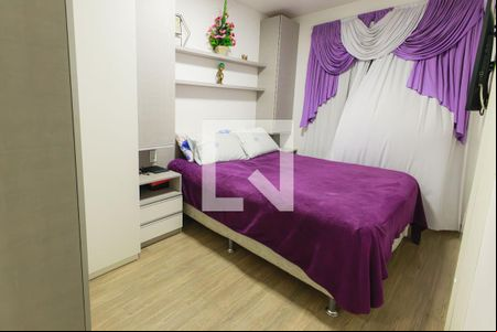 Quarto 1 de apartamento à venda com 2 quartos, 51m² em Humaitá, Porto Alegre