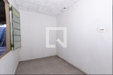 Quarto de casa para alugar com 1 quarto, 30m² em São Francisco, Belo Horizonte