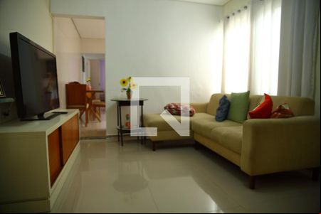 Sala  de casa à venda com 3 quartos, 150m² em Vila Santa Izabel, São Bernardo do Campo