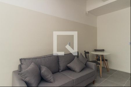 Studio de apartamento para alugar com 1 quarto, 36m² em República, São Paulo