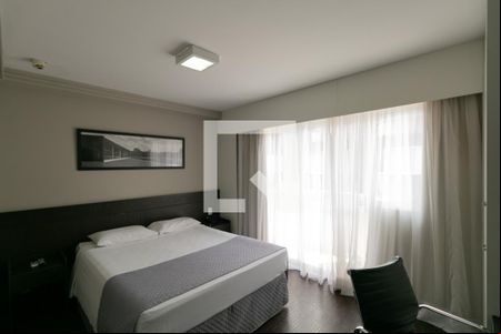 Studio de apartamento para alugar com 1 quarto, 24m² em Pampulha, Belo Horizonte
